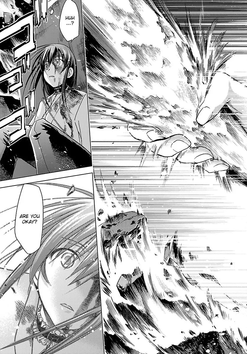 Super-Dreadnought Girl 4946 Chapter 17 page 33 - Chapter 17: scene#17 - More than Anyone...