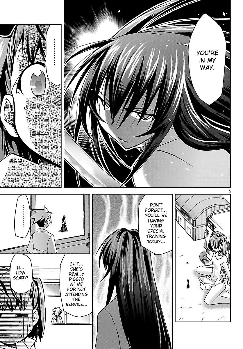 Super-Dreadnought Girl 4946 Chapter 17 page 5 - Chapter 17: scene#17 - More than Anyone...