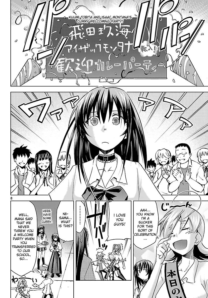 Super-Dreadnought Girl 4946 Chapter 17 page 8 - Chapter 17: scene#17 - More than Anyone...