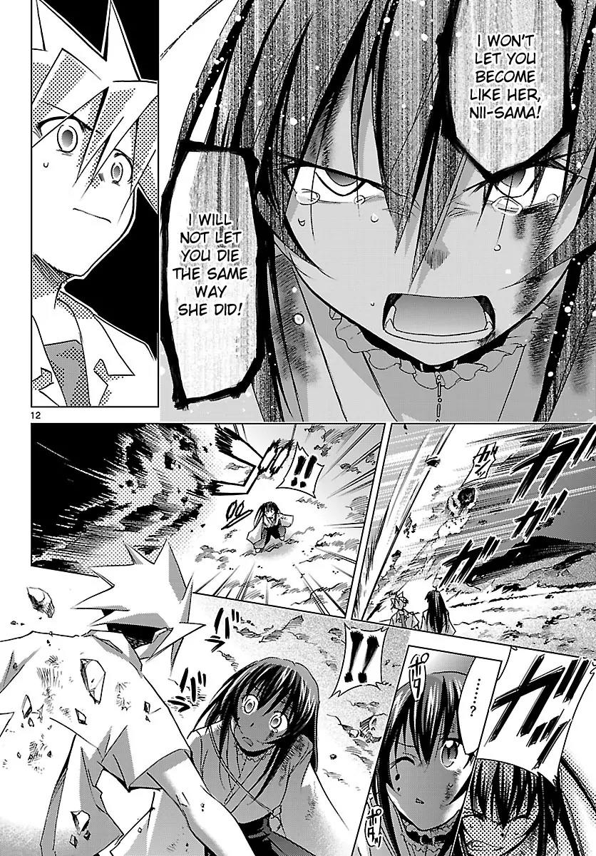 Super-Dreadnought Girl 4946 Chapter 18 page 11 - Chapter 18: scene#18 - Older Brother