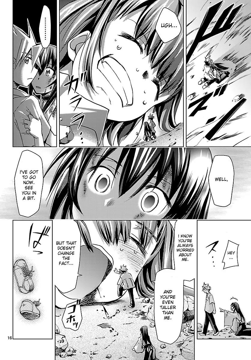 Super-Dreadnought Girl 4946 Chapter 18 page 15 - Chapter 18: scene#18 - Older Brother
