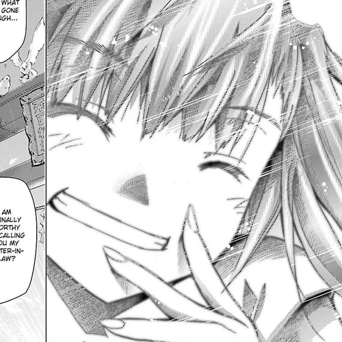 Super-Dreadnought Girl 4946 Chapter 18: scene#18 - Older Brother cover