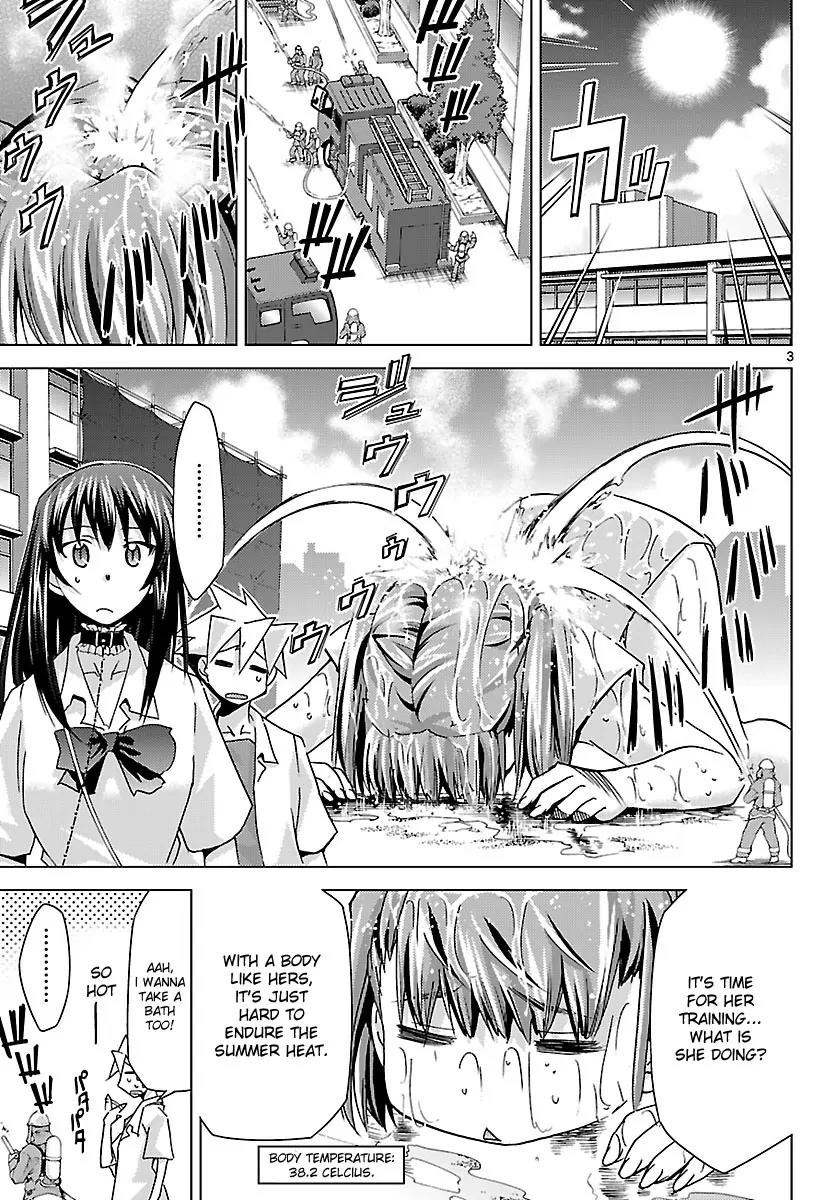 Super-Dreadnought Girl 4946 Chapter 19 page 3 - Chapter 19: scene#19 - Sea Goblin?
