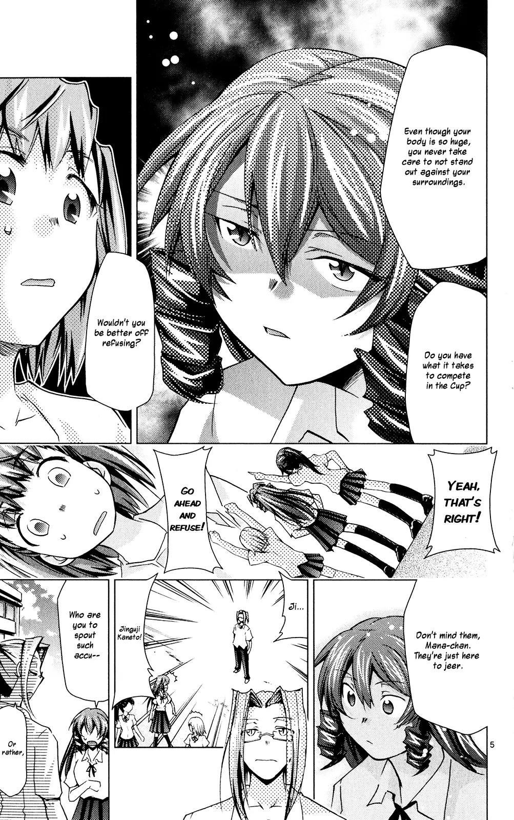 Super-Dreadnought Girl 4946 Chapter 20 page 10 - Chapter 20: scene#20 - Shinmei Cup