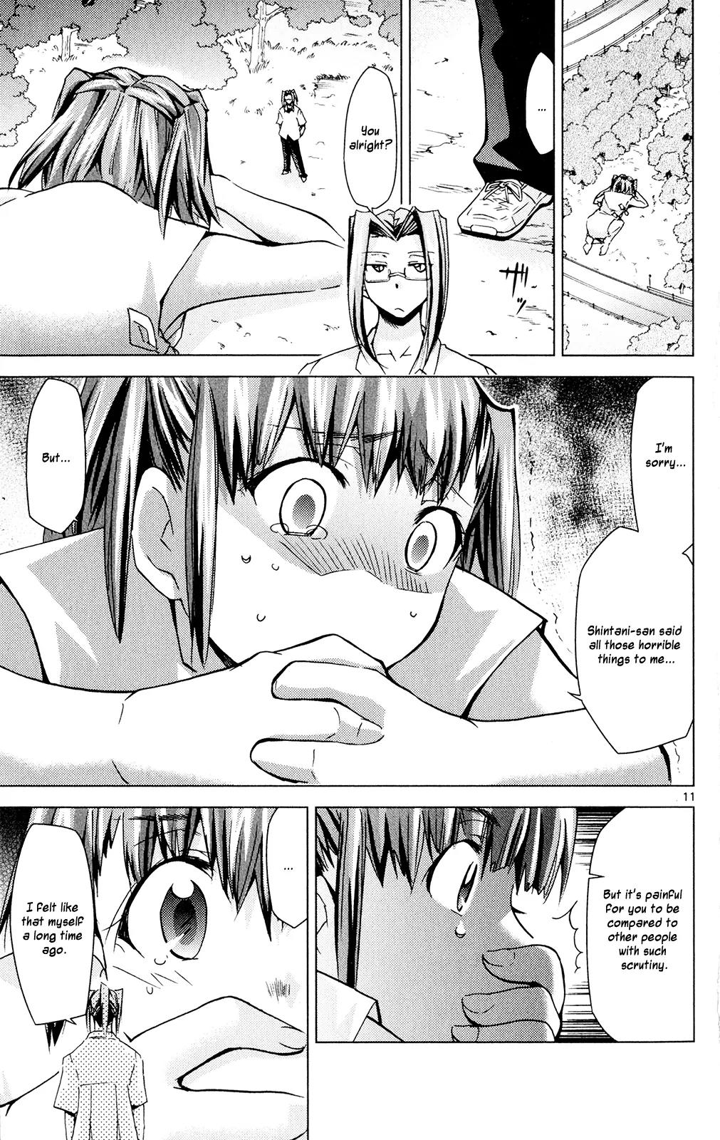 Super-Dreadnought Girl 4946 Chapter 20 page 16 - Chapter 20: scene#20 - Shinmei Cup