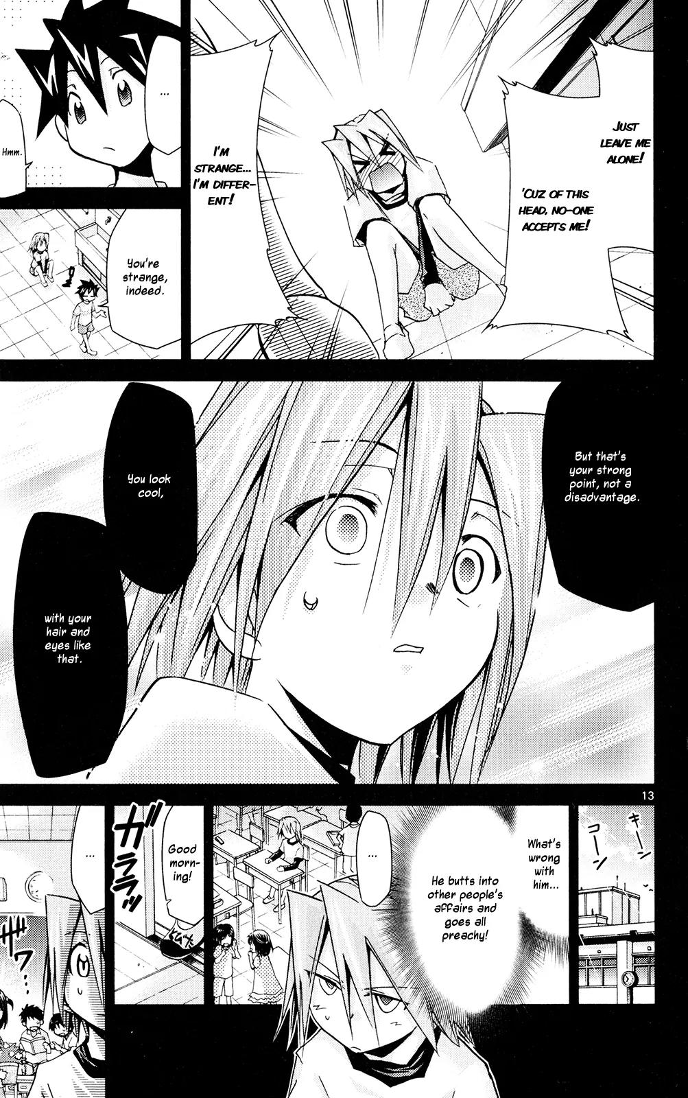 Super-Dreadnought Girl 4946 Chapter 20 page 18 - Chapter 20: scene#20 - Shinmei Cup
