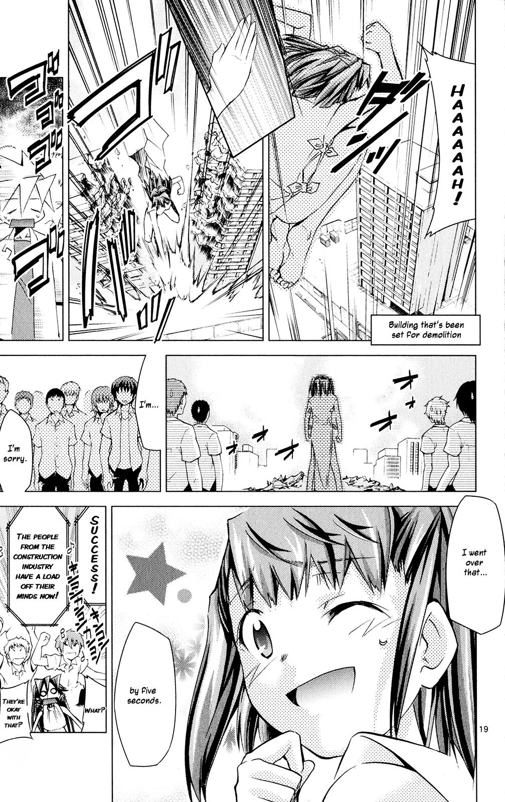 Super-Dreadnought Girl 4946 Chapter 20 page 24 - Chapter 20: scene#20 - Shinmei Cup