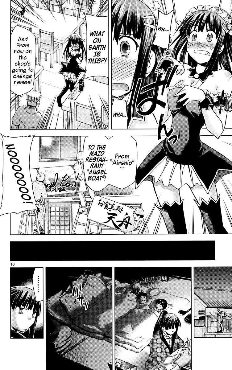 Super-Dreadnought Girl 4946 Chapter 21 page 10 - Chapter 21: scene#21 - Akemi-chan's Christmas