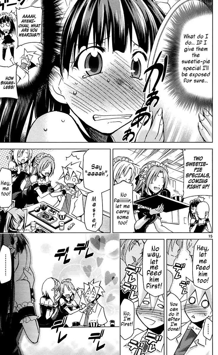 Super-Dreadnought Girl 4946 Chapter 21 page 15 - Chapter 21: scene#21 - Akemi-chan's Christmas
