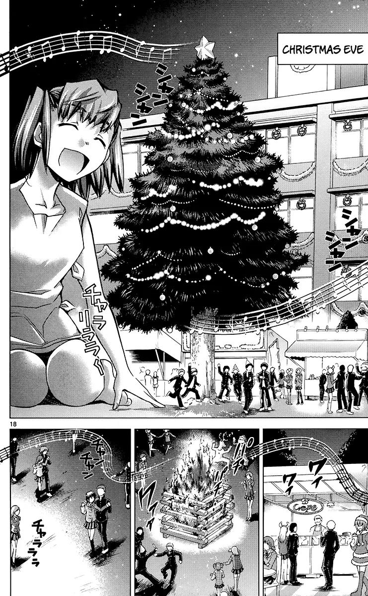Super-Dreadnought Girl 4946 Chapter 21 page 18 - Chapter 21: scene#21 - Akemi-chan's Christmas