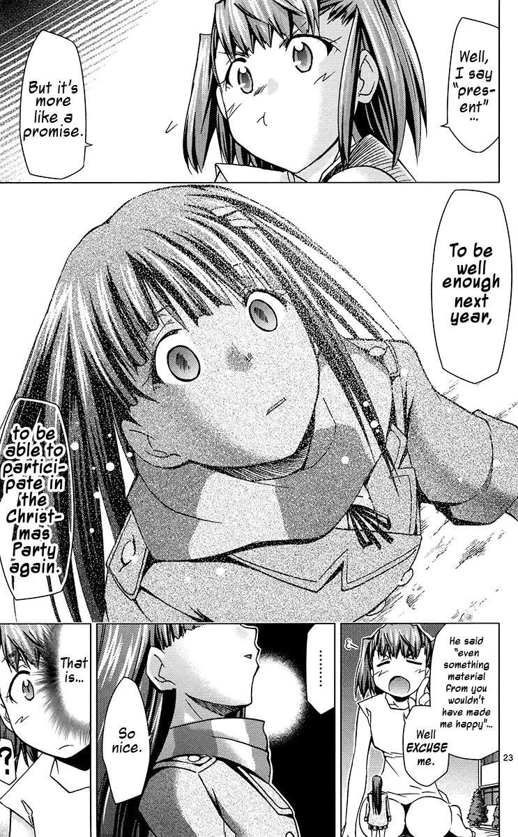 Super-Dreadnought Girl 4946 Chapter 21 page 23 - Chapter 21: scene#21 - Akemi-chan's Christmas
