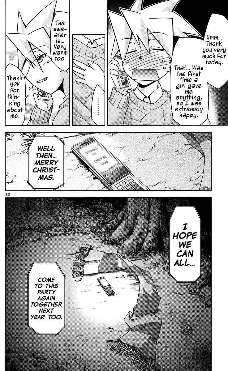 Super-Dreadnought Girl 4946 Chapter 21 page 32 - Chapter 21: scene#21 - Akemi-chan's Christmas