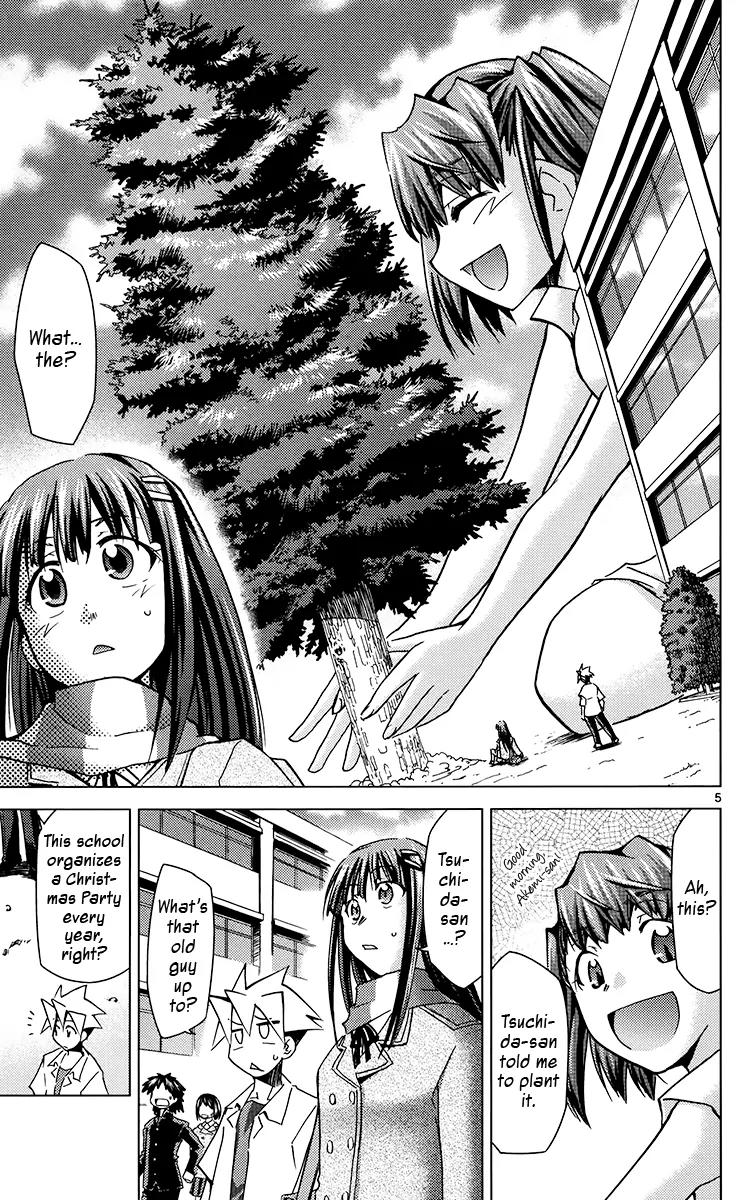 Super-Dreadnought Girl 4946 Chapter 21 page 5 - Chapter 21: scene#21 - Akemi-chan's Christmas