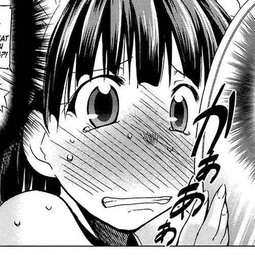 Super-Dreadnought Girl 4946 Chapter 21: scene#21 - Akemi-chan's Christmas cover
