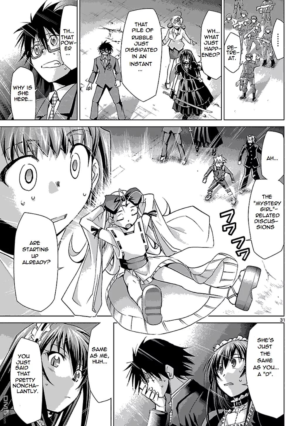 Super-Dreadnought Girl 4946 Chapter 22 page 29 - Chapter 22: scene#22 - Male and Female Main Characters