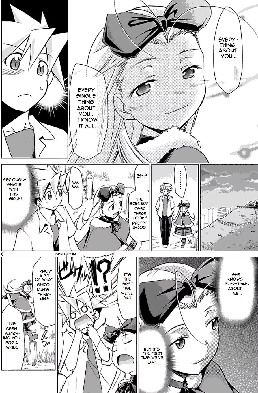 Super-Dreadnought Girl 4946 Chapter 22 page 6 - Chapter 22: scene#22 - Male and Female Main Characters