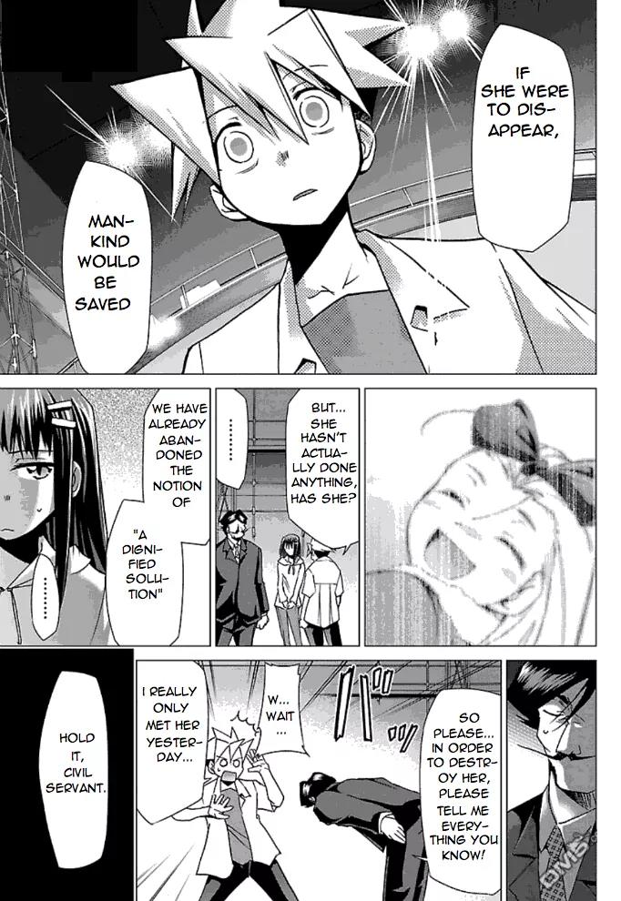 Super-Dreadnought Girl 4946 Chapter 23 page 11 - Chapter 23: scene#23 - Nichirin Inochi