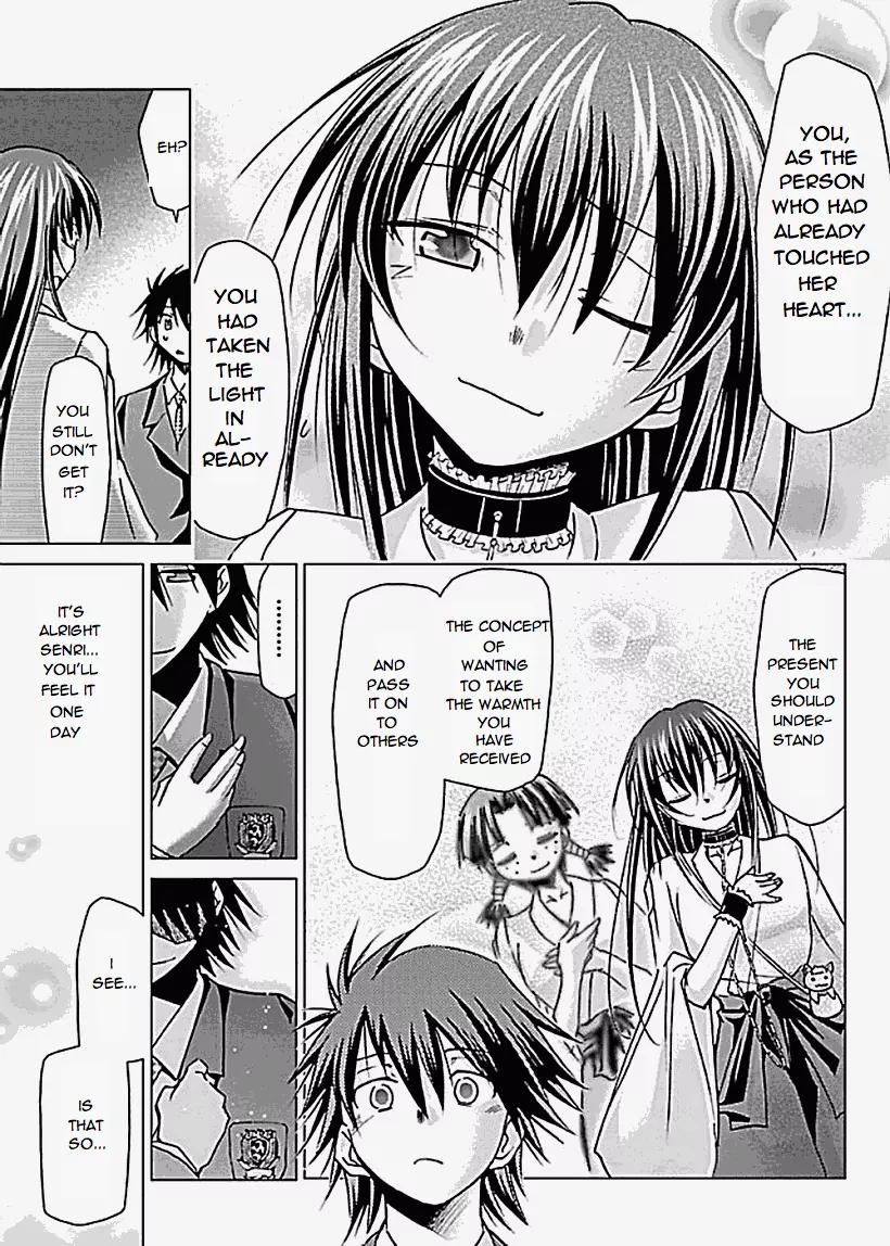 Super-Dreadnought Girl 4946 Chapter 25 page 21 - Chapter 25: scene#25 - True Love