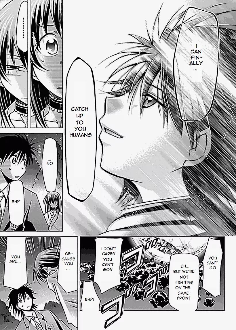 Super-Dreadnought Girl 4946 Chapter 25 page 23 - Chapter 25: scene#25 - True Love