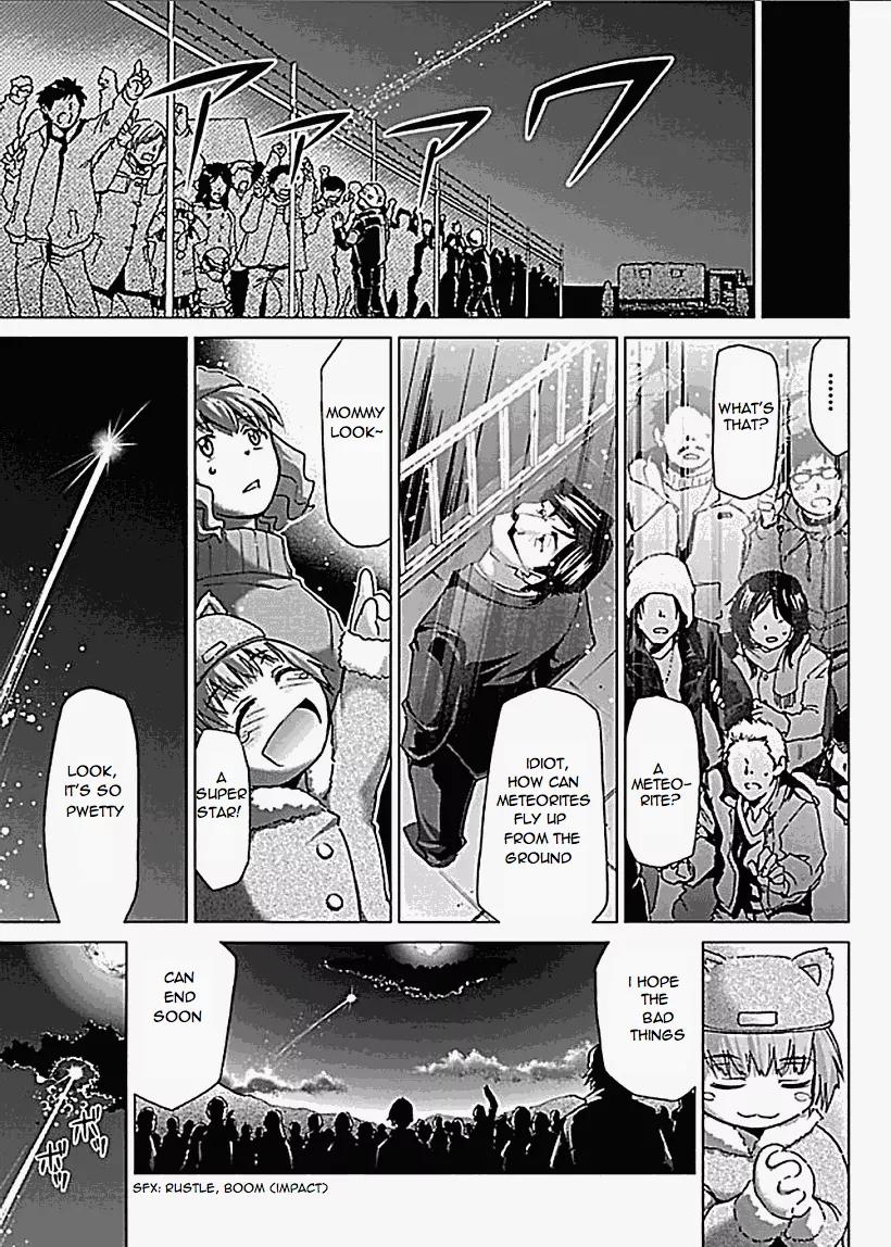 Super-Dreadnought Girl 4946 Chapter 25 page 28 - Chapter 25: scene#25 - True Love