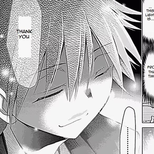 Super-Dreadnought Girl 4946 Chapter 25: scene#25 - True Love cover
