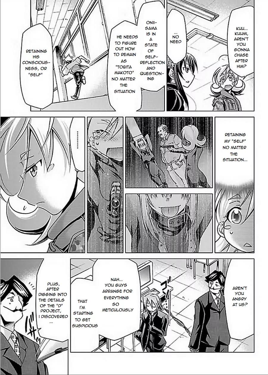 Super-Dreadnought Girl 4946 Chapter 26 page 15 - Chapter 26: scene#26 - Truth