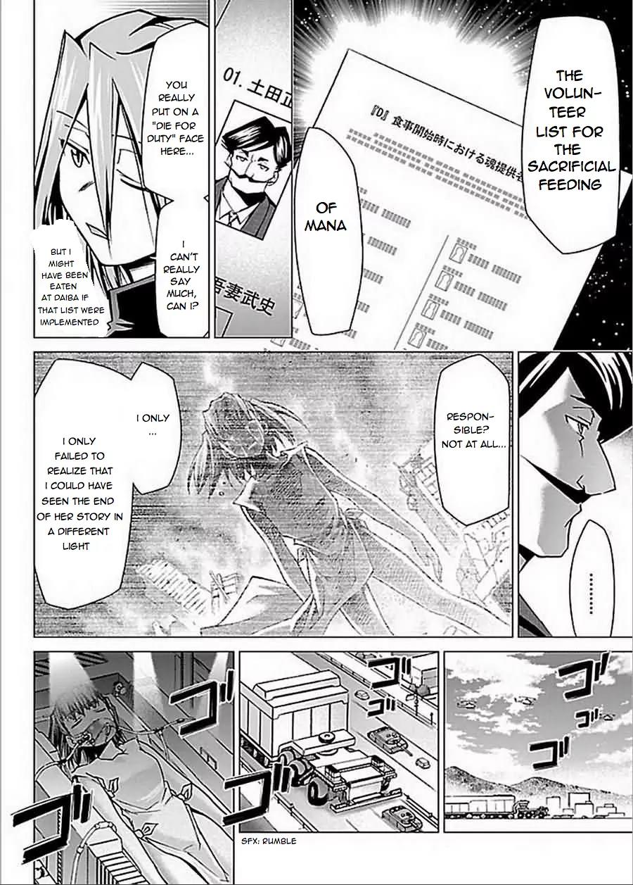 Super-Dreadnought Girl 4946 Chapter 26 page 16 - Chapter 26: scene#26 - Truth