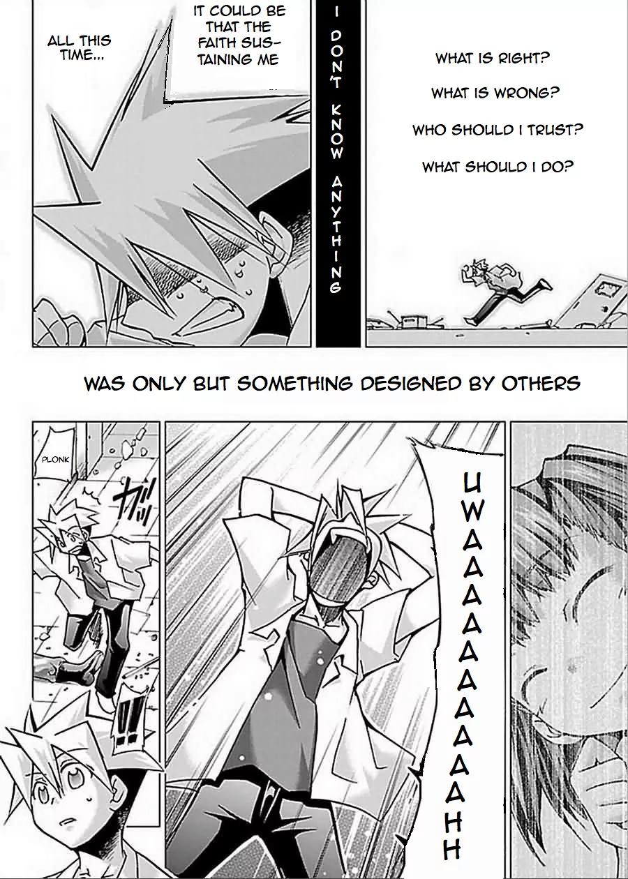 Super-Dreadnought Girl 4946 Chapter 26 page 24 - Chapter 26: scene#26 - Truth