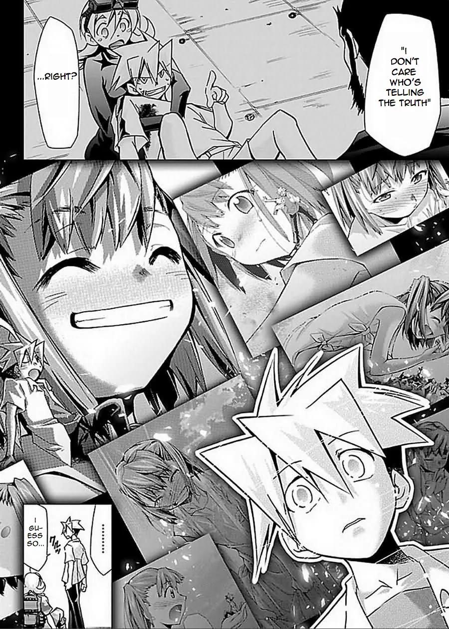 Super-Dreadnought Girl 4946 Chapter 26 page 28 - Chapter 26: scene#26 - Truth
