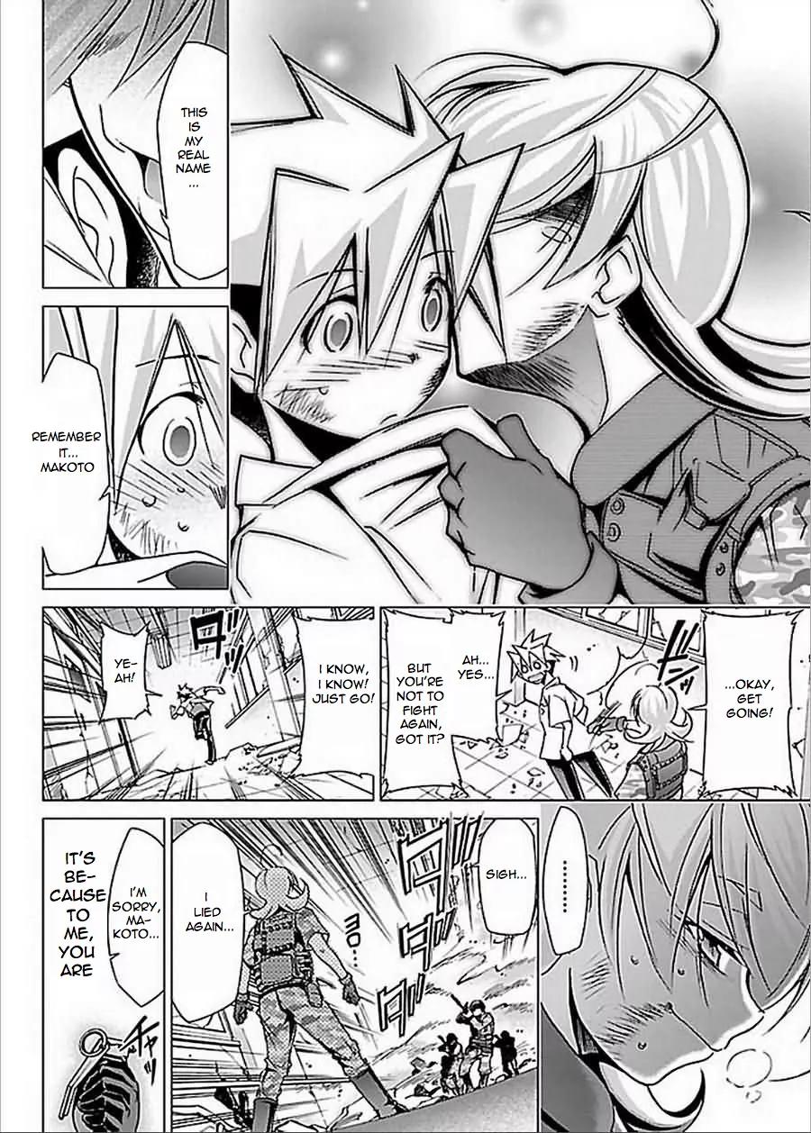 Super-Dreadnought Girl 4946 Chapter 26 page 30 - Chapter 26: scene#26 - Truth