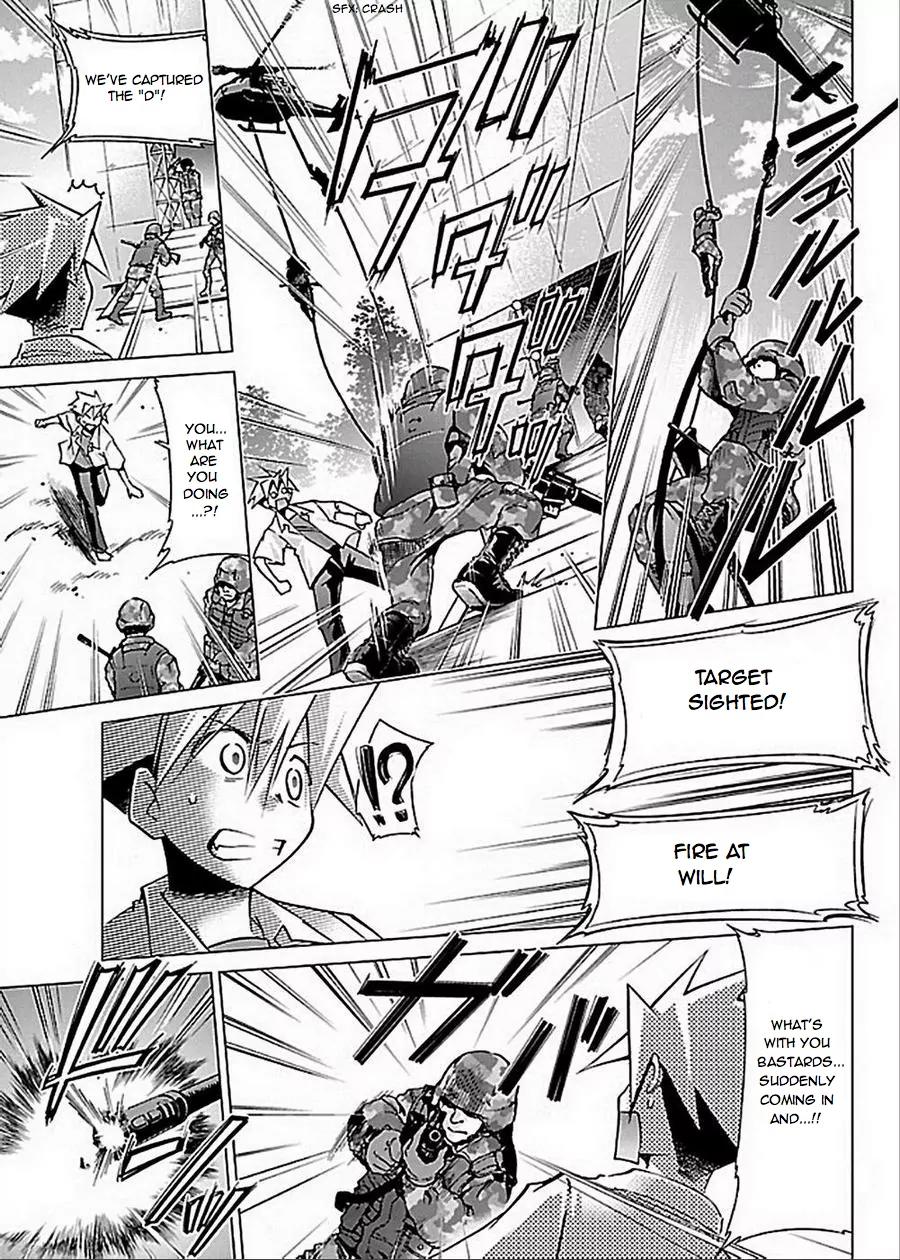 Super-Dreadnought Girl 4946 Chapter 26 page 5 - Chapter 26: scene#26 - Truth