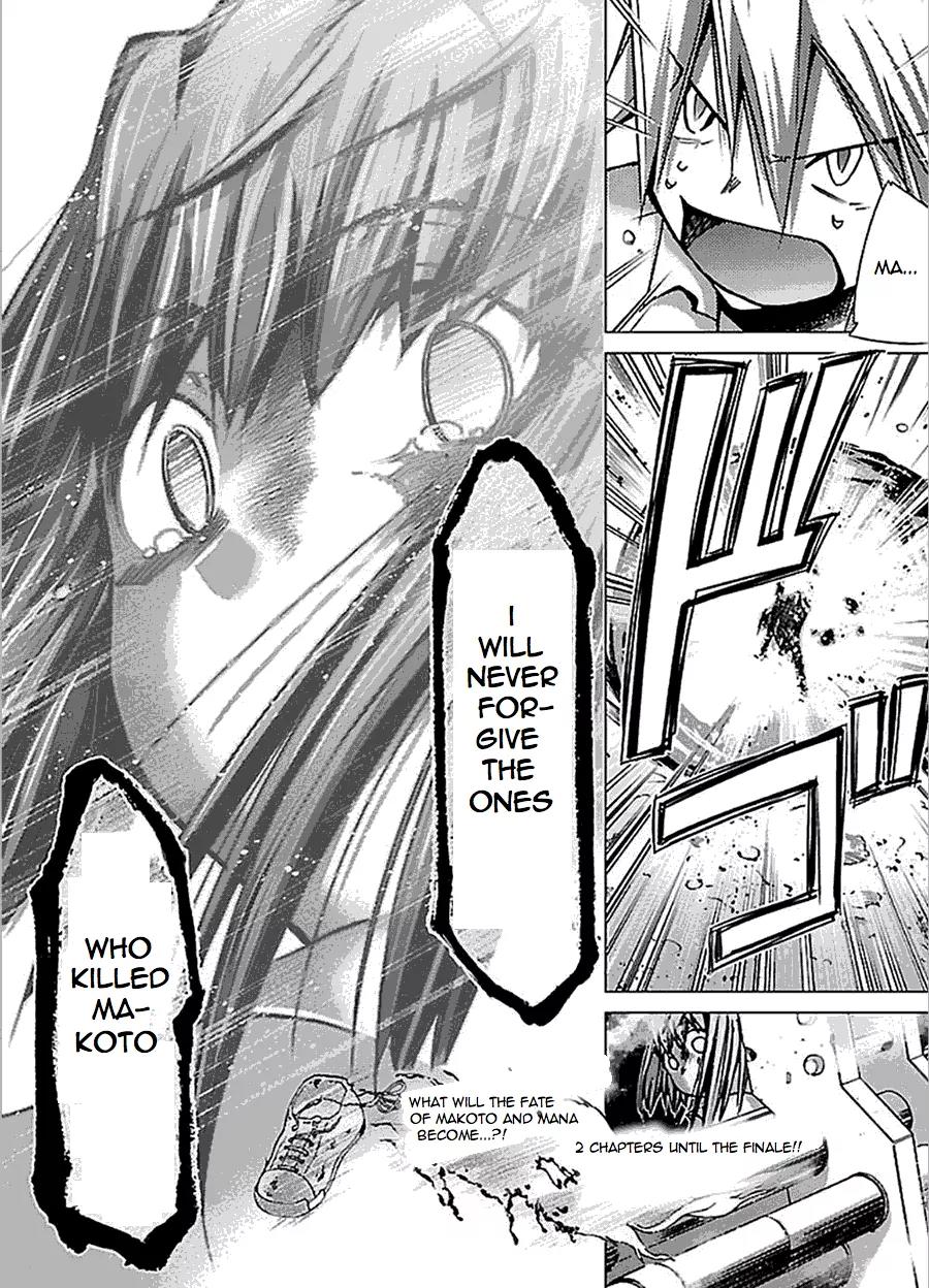 Super-Dreadnought Girl 4946 Chapter 27 page 31 - Chapter 27: scene#27 - Enemy of Humanity