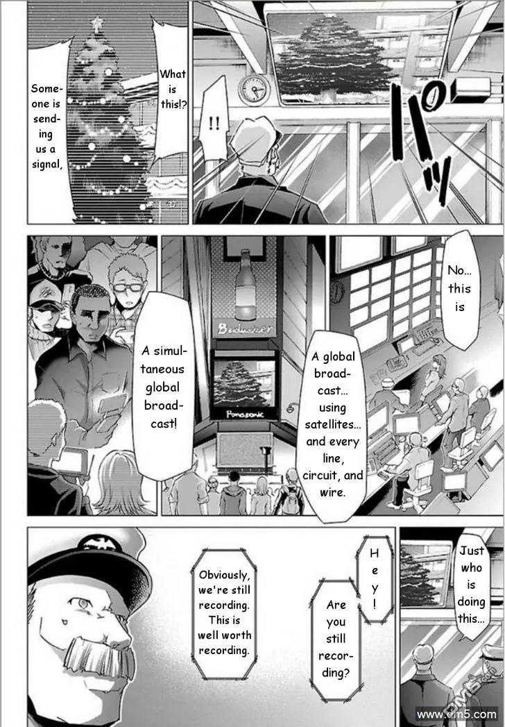 Super-Dreadnought Girl 4946 Chapter 28 page 10 - Chapter 28: scene#28