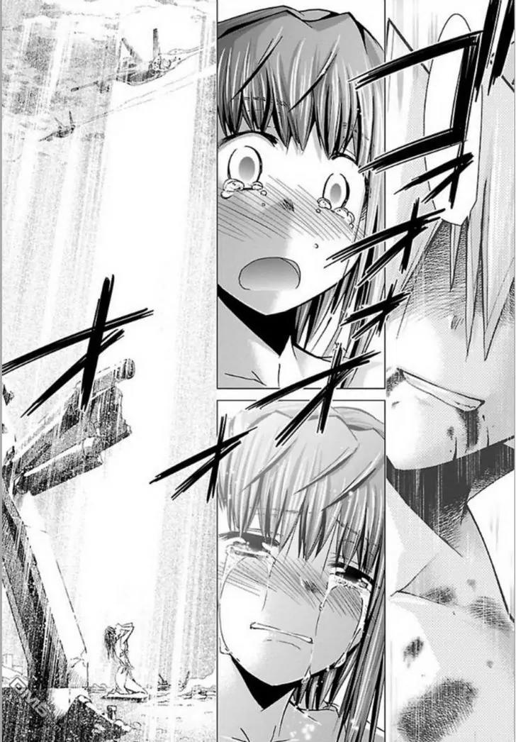 Super-Dreadnought Girl 4946 Chapter 28 page 27 - Chapter 28: scene#28