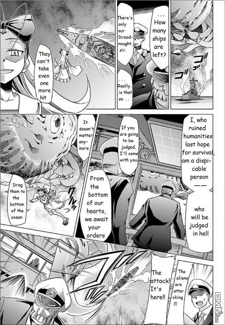 Super-Dreadnought Girl 4946 Chapter 28 page 28 - Chapter 28: scene#28