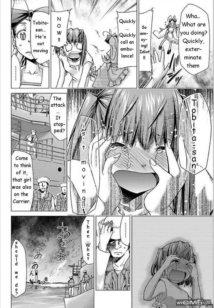 Super-Dreadnought Girl 4946 Chapter 28 page 8 - Chapter 28: scene#28