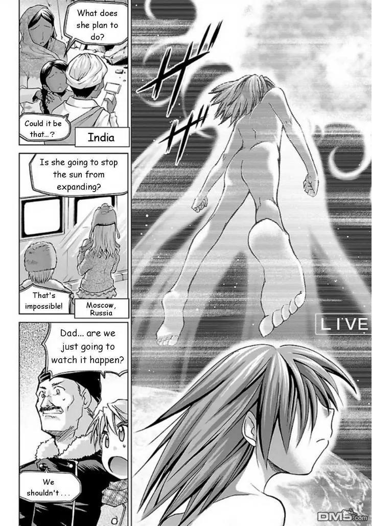 Super-Dreadnought Girl 4946 Chapter 29 page 12 - Chapter 29: scene#29 [End]