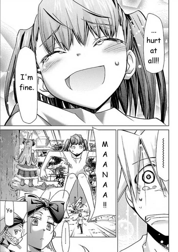Super-Dreadnought Girl 4946 Chapter 29 page 29 - Chapter 29: scene#29 [End]