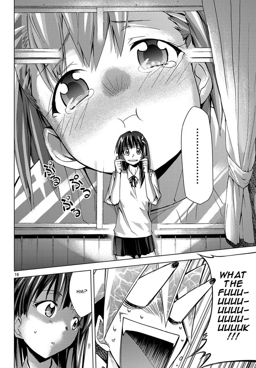 Super-Dreadnought Girl 4946 Chapter 3 page 16 - Chapter 3: scene#3 - Just a Monster