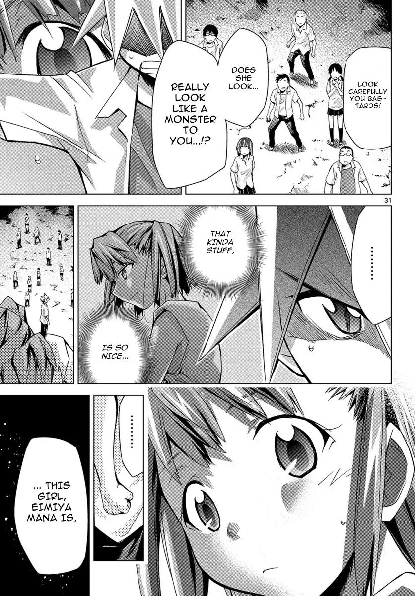 Super-Dreadnought Girl 4946 Chapter 3 page 30 - Chapter 3: scene#3 - Just a Monster
