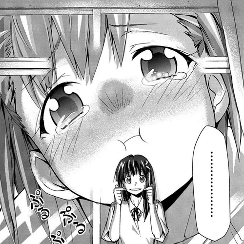 Super-Dreadnought Girl 4946 Chapter 3: scene#3 - Just a Monster cover