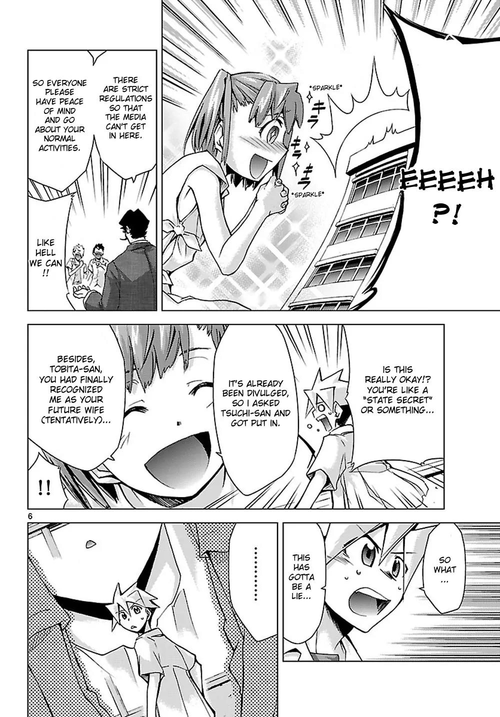 Super-Dreadnought Girl 4946 Chapter 4 page 6 - Chapter 4: scene#4 - Transfer Student