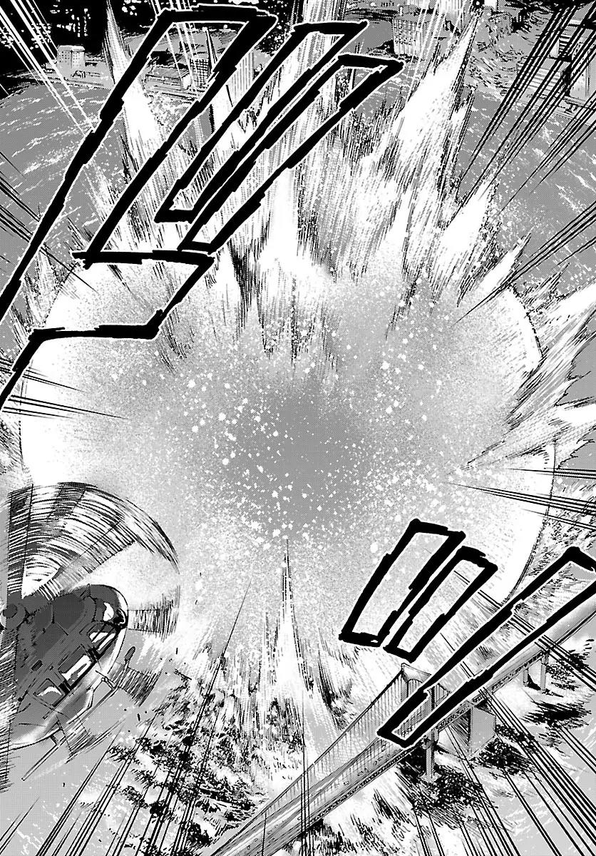 Super-Dreadnought Girl 4946 Chapter 5 page 26 - Chapter 5: scene#5 - ''Fight!'' Mana Eimiya