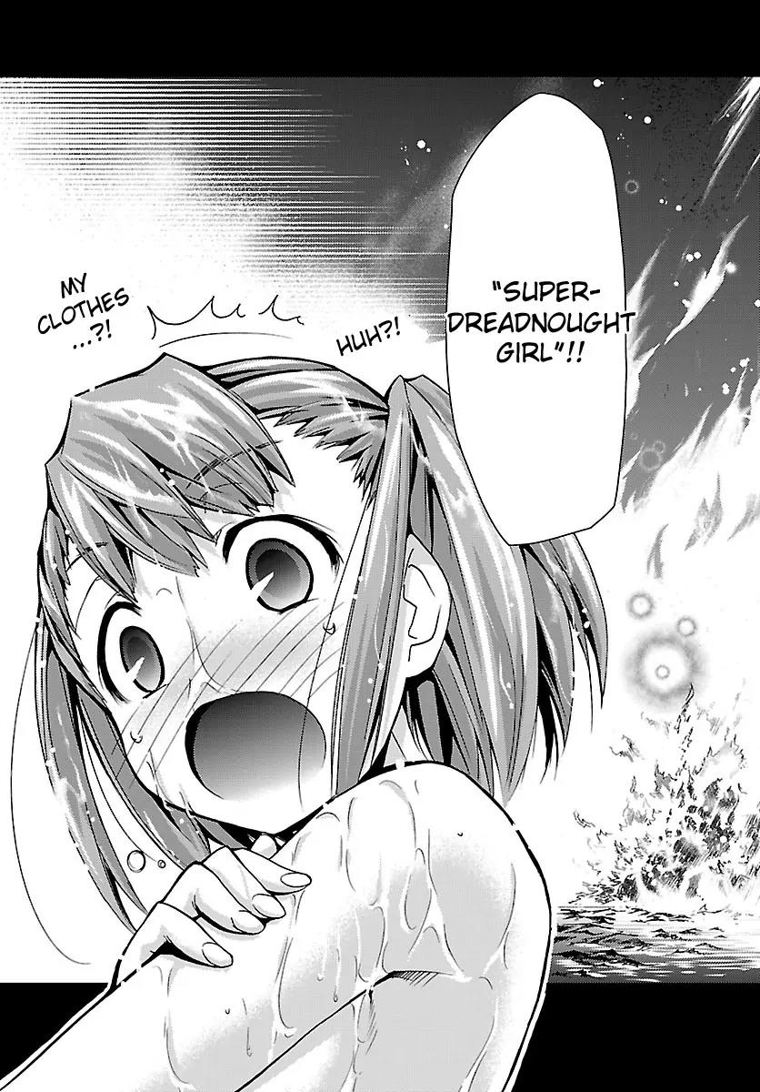 Super-Dreadnought Girl 4946 Chapter 5 page 29 - Chapter 5: scene#5 - ''Fight!'' Mana Eimiya