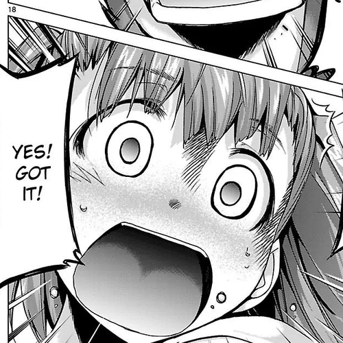 Super-Dreadnought Girl 4946 Chapter 5: scene#5 - ''Fight!'' Mana Eimiya cover