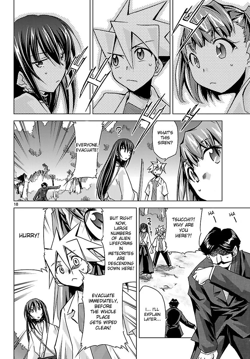 Super-Dreadnought Girl 4946 Chapter 7 page 18 - Chapter 7: scene#7 - My Answer