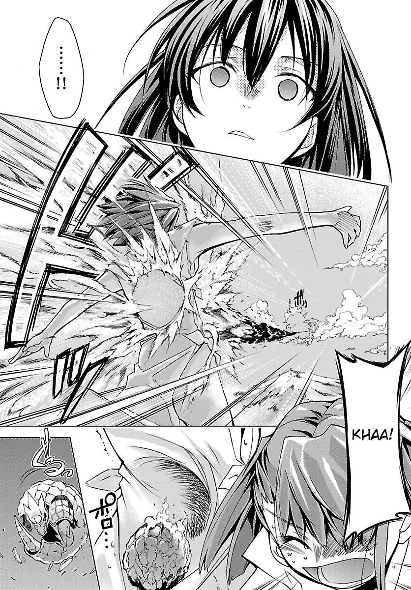 Super-Dreadnought Girl 4946 Chapter 7 page 22 - Chapter 7: scene#7 - My Answer