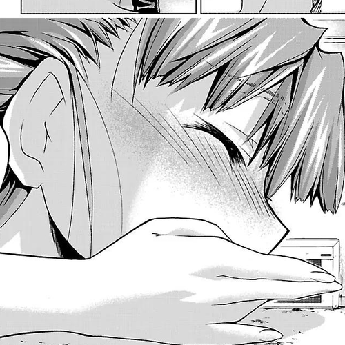Super-Dreadnought Girl 4946 Chapter 8: scene#8 - Special Move cover