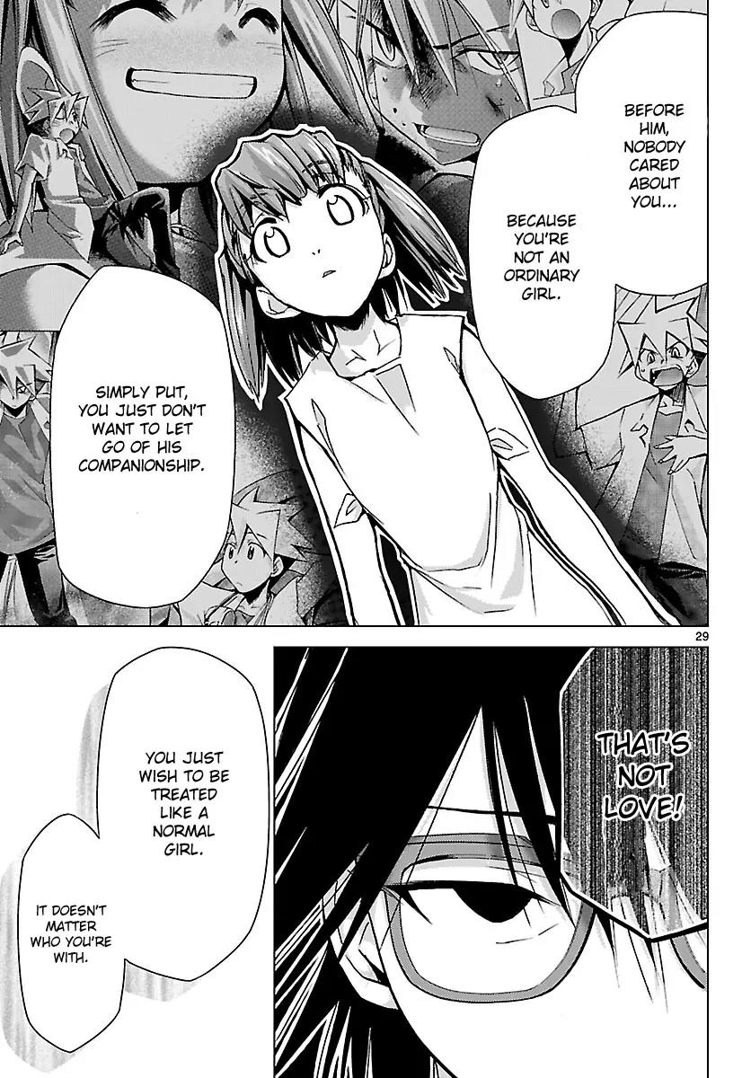 Super-Dreadnought Girl 4946 Chapter 9 page 29 - Chapter 9: scene#9 - The Pursuer Appears!