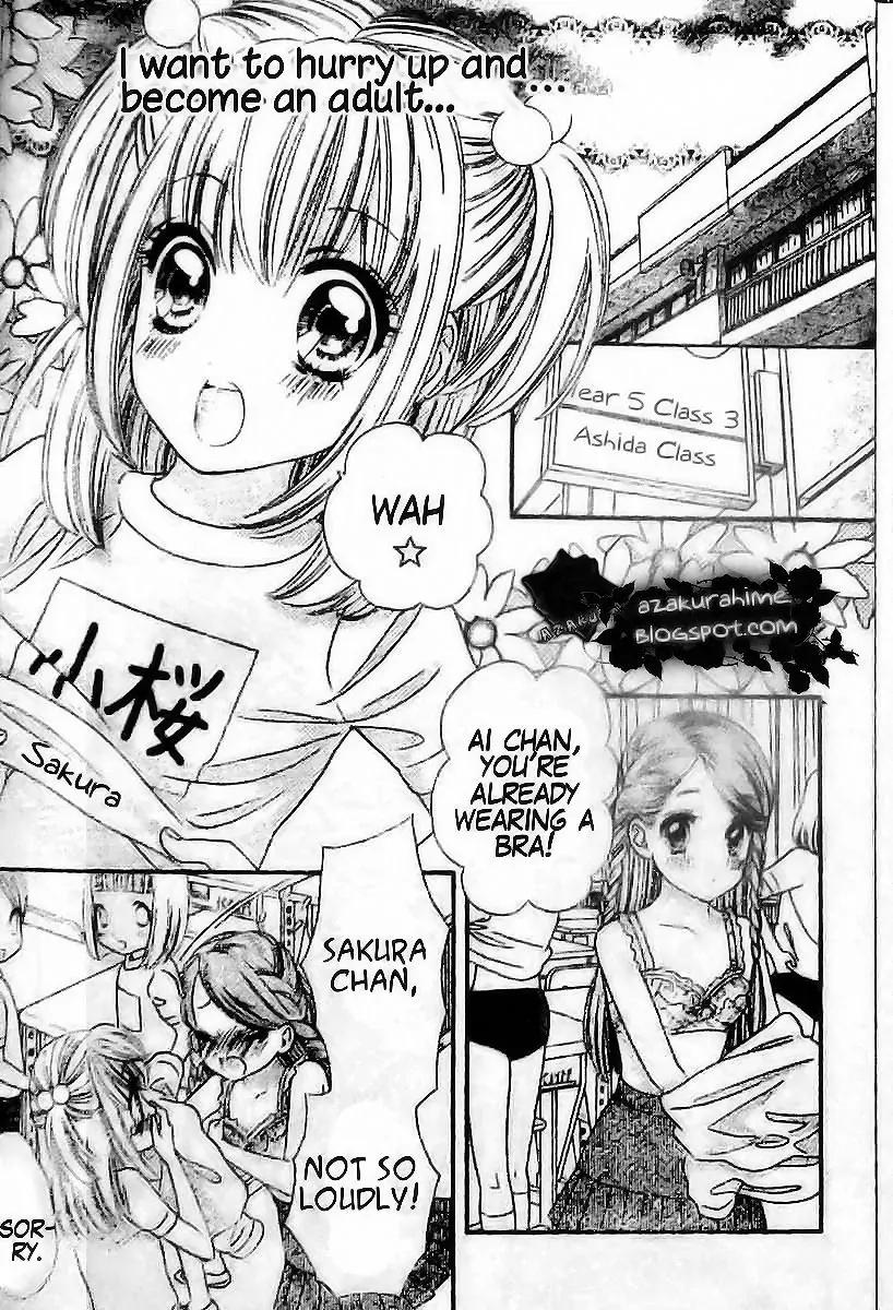 Super Express Hiyokko Chapter 0.1 page 2 - Chapter 0.1: [Oneshot] Part 1